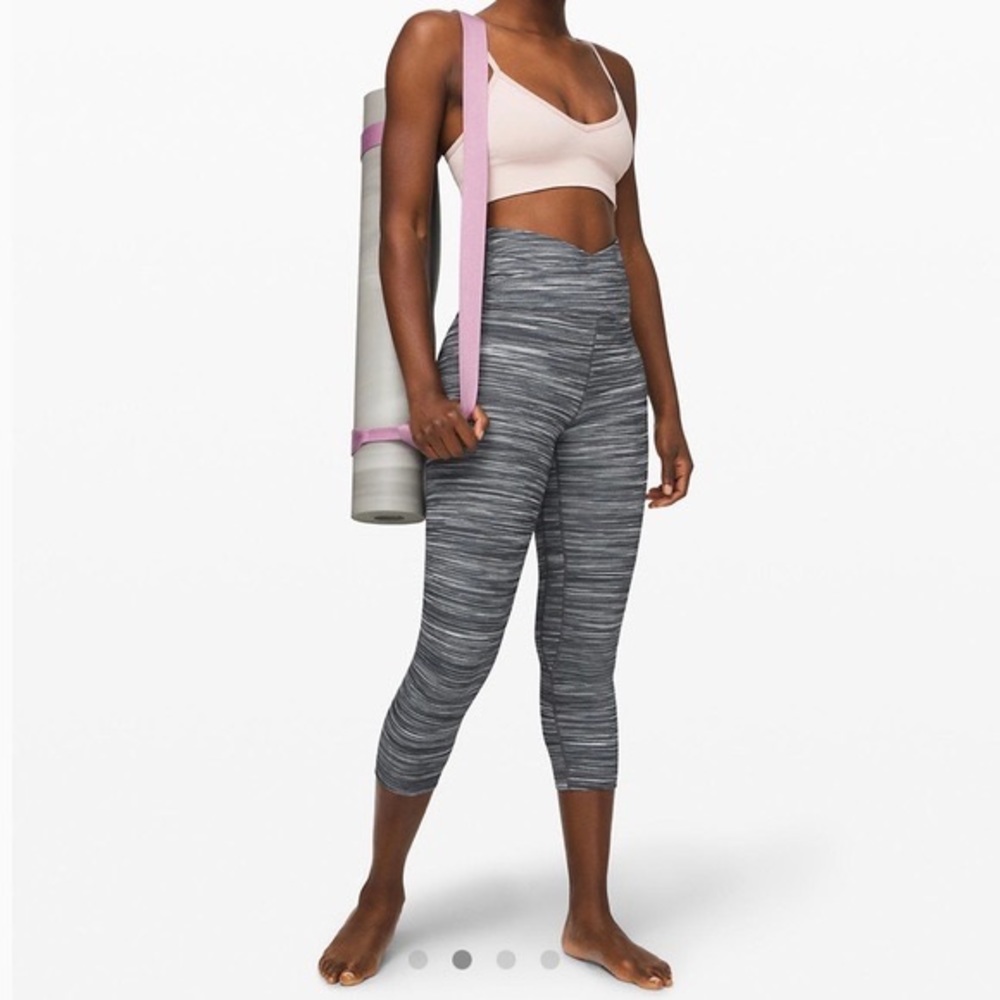Criss cross align crop
